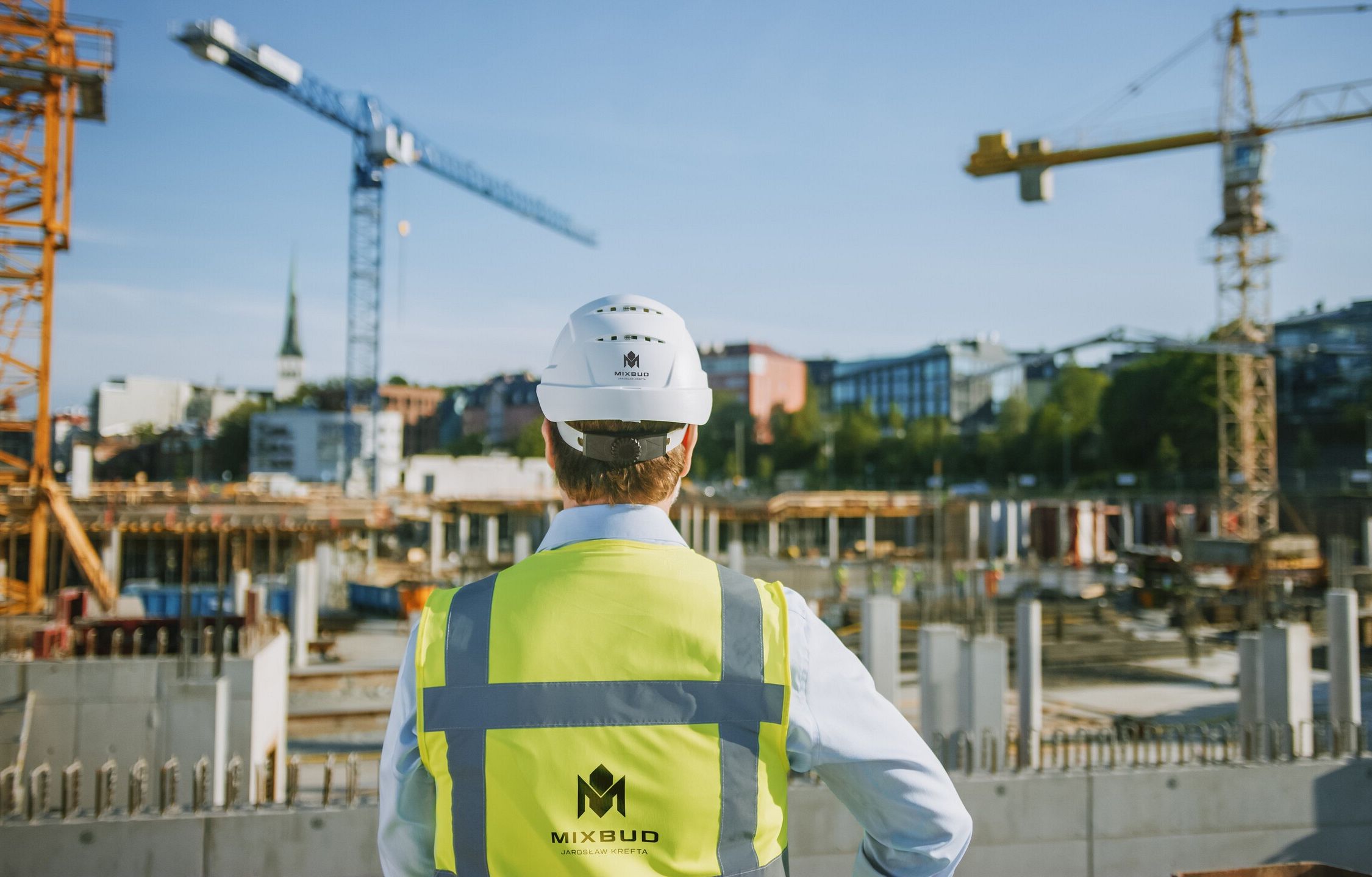 Dlaczego warto wybrać MIX-BUD?