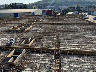 Konstrukcje żelbetowe