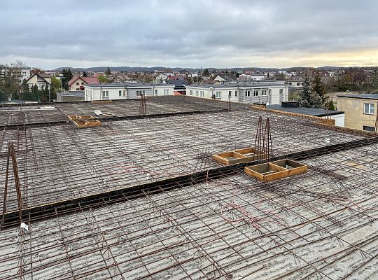 Roboty żelbetowe, zbrojenia