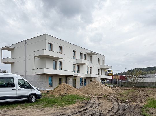 Budynki i domy