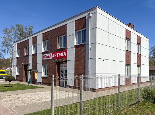 Budynki i domy
